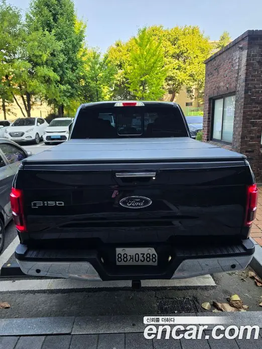 Ford F150 2015 3.5 АКПП, миниатюра 10