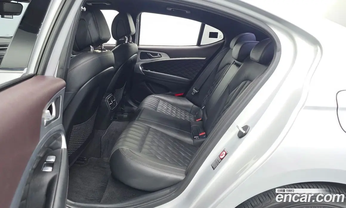 Genesis G70 2019 2.0 АКПП, фото 11