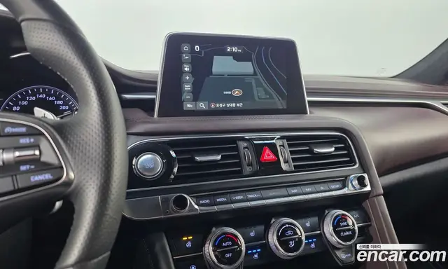 Genesis G70 2019 2.0 АКПП, миниатюра 12