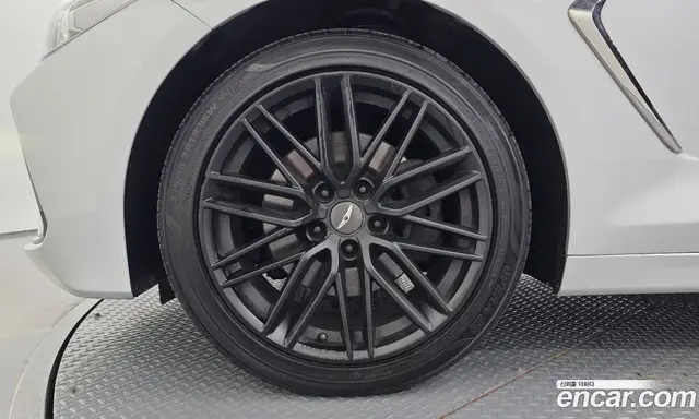 Genesis G70 2019 2.0 АКПП, миниатюра 5