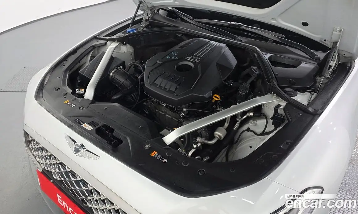 Genesis G70 2019 2.0 АКПП, фото 6