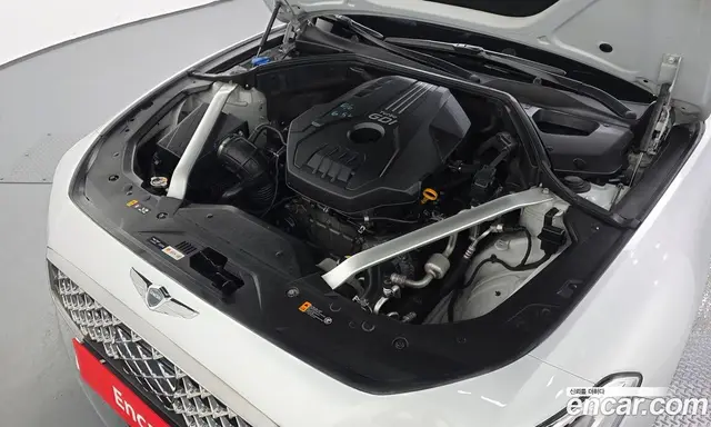 Genesis G70 2019 2.0 АКПП, миниатюра 6