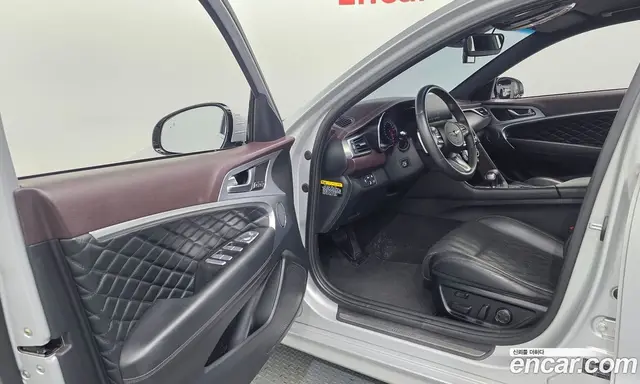 Genesis G70 2019 2.0 АКПП, миниатюра 10