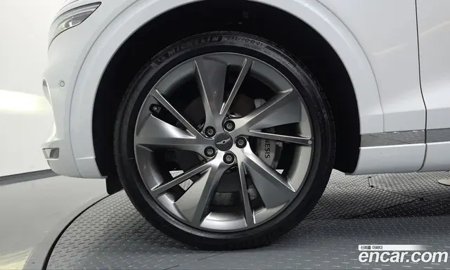 Genesis GV70 2023 2.5 АКПП, миниатюра 4