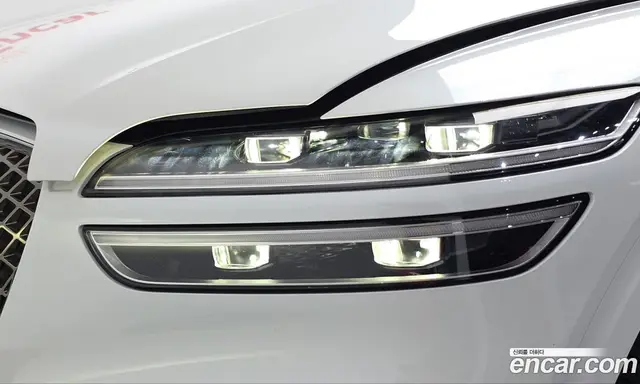 Genesis GV70 2023 2.5 АКПП, миниатюра 7