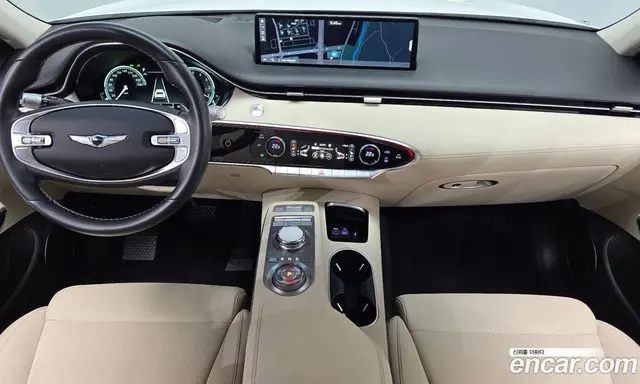 Genesis GV70 2023 2.5 АКПП, миниатюра 9