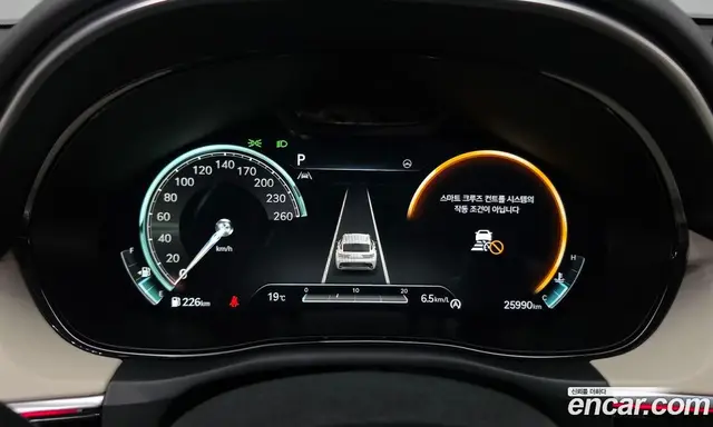 Genesis GV70 2023 2.5 АКПП, миниатюра 10