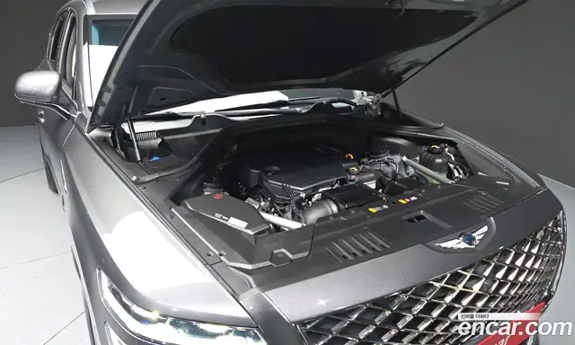 Genesis GV80 2020 2.5 АКПП, миниатюра 5