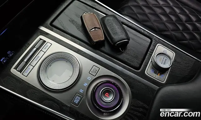 Genesis GV80 2020 3.0 АКПП, миниатюра 9