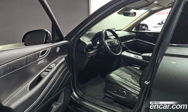 Genesis GV80 2020 3.0 АКПП, миниатюра 10