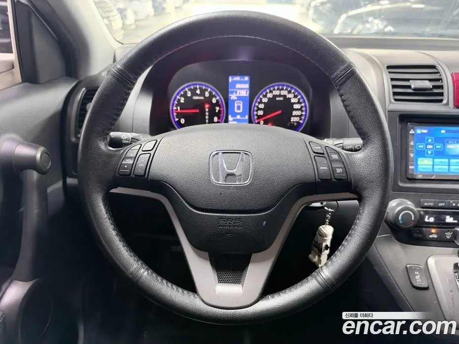 Honda CR-V 2010 2.4 АКПП, фото 11