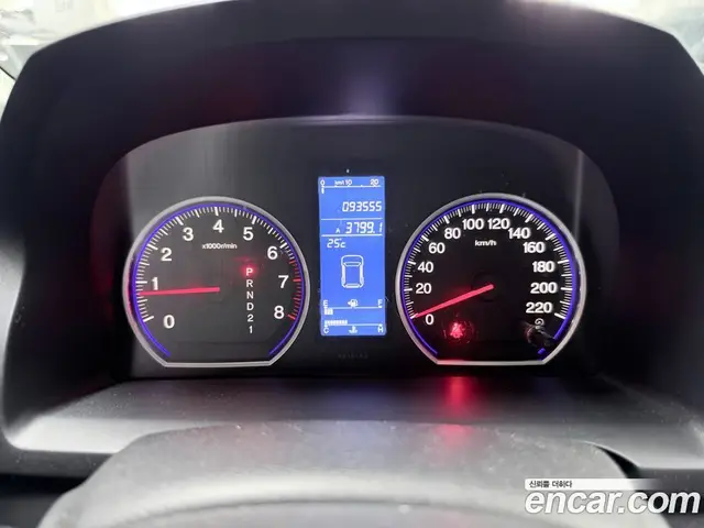 Honda CR-V 2010 2.4 АКПП, миниатюра 12
