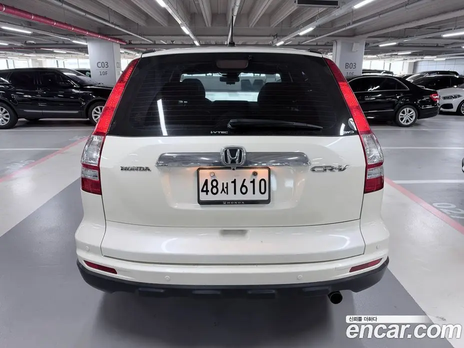 Honda CR-V 2010 2.4 АКПП, фото 3