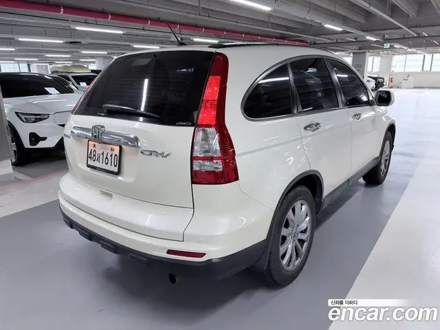 Honda CR-V 2010 2.4 АКПП, миниатюра 4