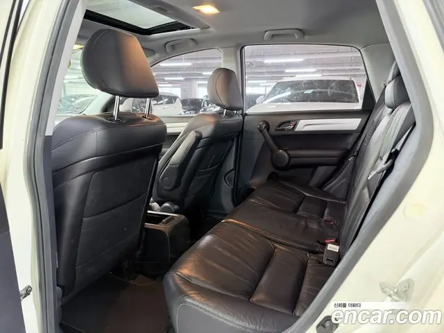 Honda CR-V 2010 2.4 АКПП, миниатюра 6