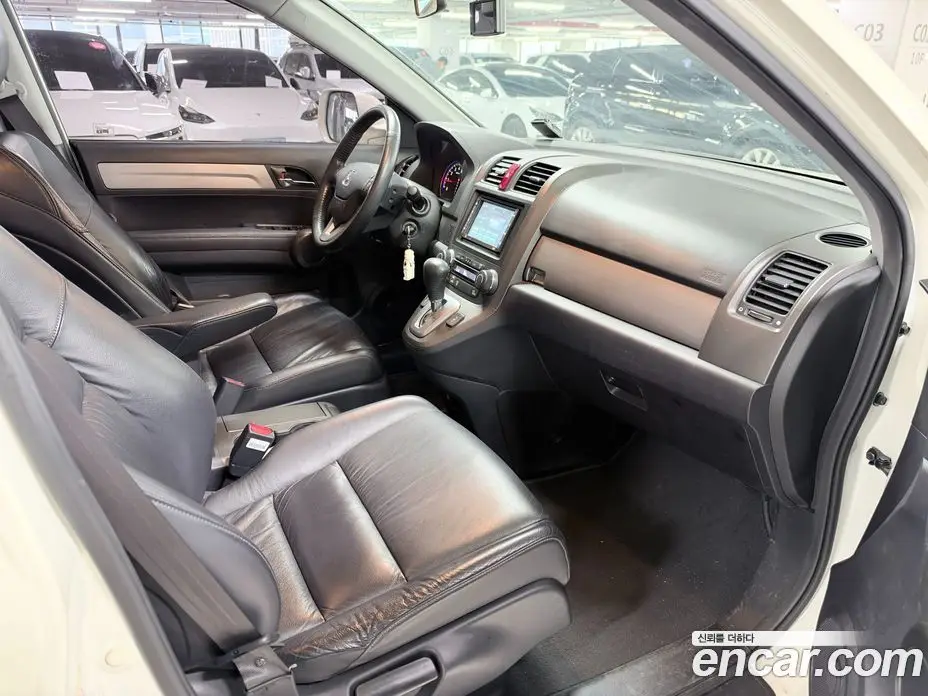 Honda CR-V 2010 2.4 АКПП, фото 7