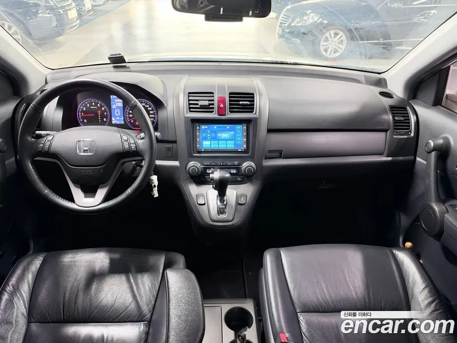 Honda CR-V 2010 2.4 АКПП, фото 8