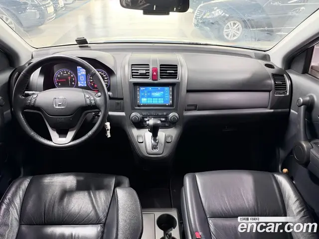 Honda CR-V 2010 2.4 АКПП, миниатюра 8