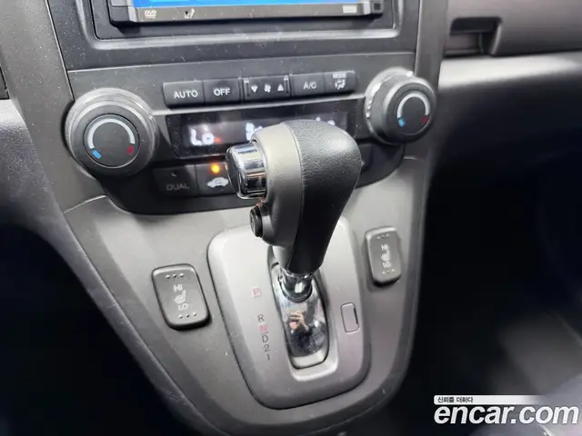 Honda CR-V 2010 2.4 АКПП, миниатюра 9