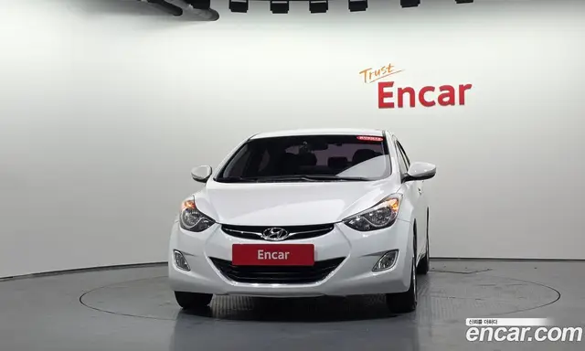 Hyundai Avante 2011 1.6 АКПП, миниатюра 2