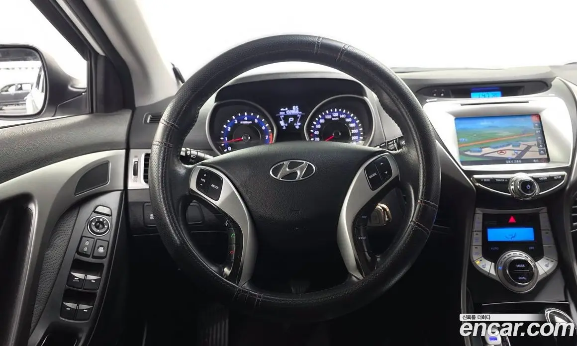 Hyundai Avante 2011 1.6 АКПП, фото 17