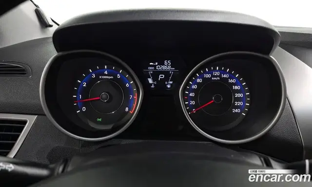 Hyundai Avante 2011 1.6 АКПП, миниатюра 10