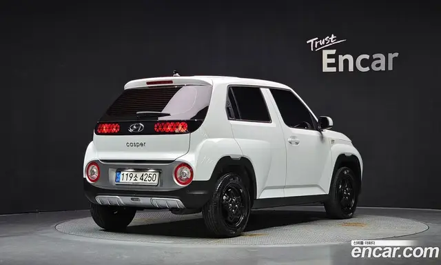 Hyundai Casper 2022 1.0 АКПП, миниатюра 2