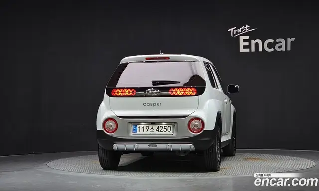 Hyundai Casper 2022 1.0 АКПП, миниатюра 4