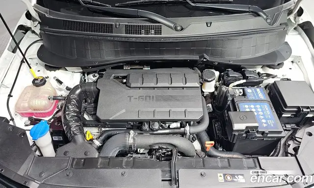 Hyundai Casper 2022 1.0 АКПП, миниатюра 6