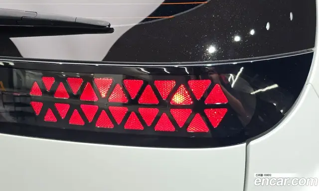Hyundai Casper 2022 1.0 АКПП, миниатюра 9