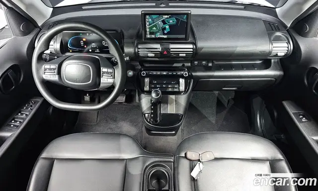 Hyundai Casper 2022 1.0 АКПП, миниатюра 10
