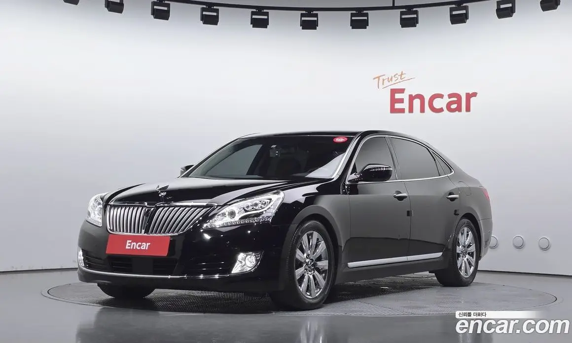 Hyundai Equus 2012 3.8 АКПП, фото 1 Hyundai Equus 2012 3.8 АКПП, фото 1