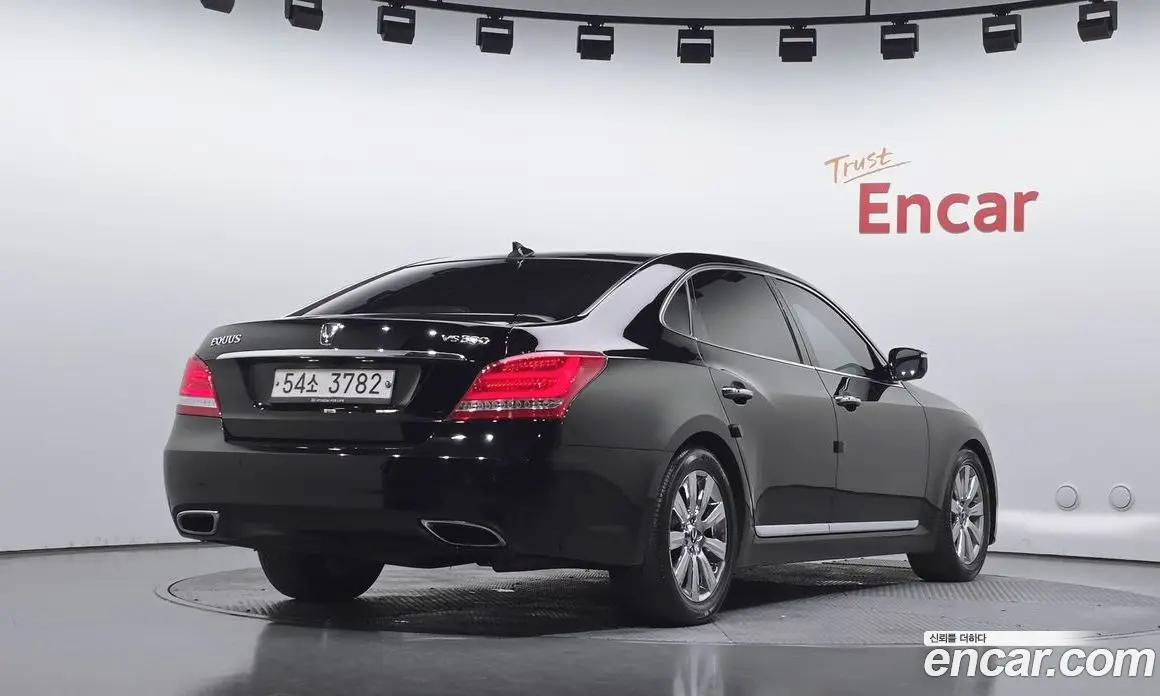 Hyundai Equus 2012 3.8 АКПП, фото 2 Hyundai Equus 2012 3.8 АКПП, фото 2