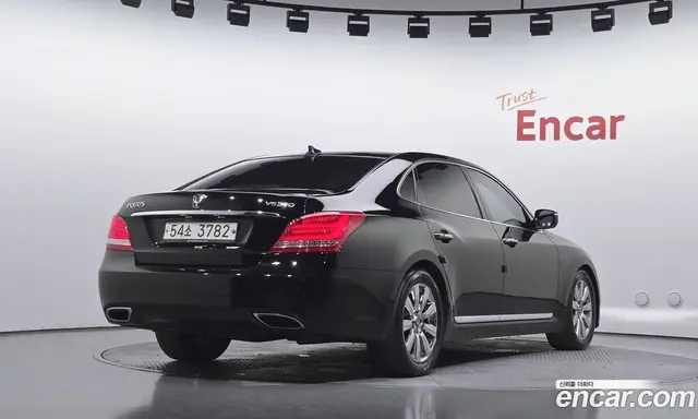 Hyundai Equus 2012 3.8 АКПП, миниатюра 2 Hyundai Equus 2012 3.8 АКПП, миниатюра 2