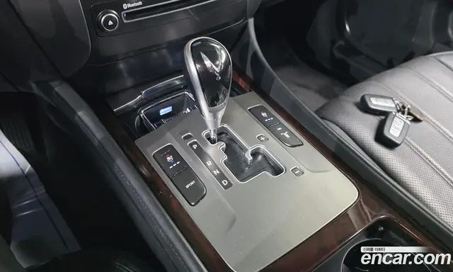 Hyundai Equus 2012 3.8 АКПП, миниатюра 12