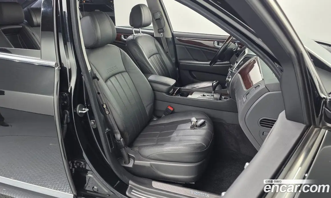 Hyundai Equus 2012 3.8 АКПП, фото 16 Hyundai Equus 2012 3.8 АКПП, фото 16