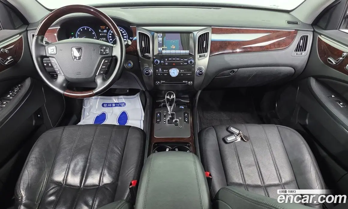 Hyundai Equus 2012 3.8 АКПП, фото 10 Hyundai Equus 2012 3.8 АКПП, фото 10