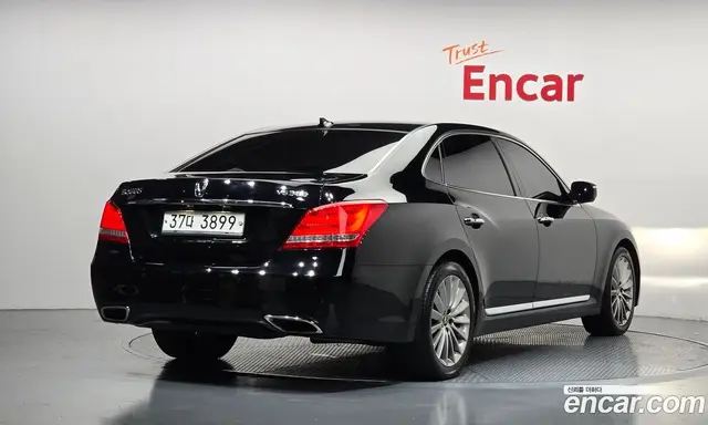 Hyundai Equus 2013 3.8 АКПП, миниатюра 2