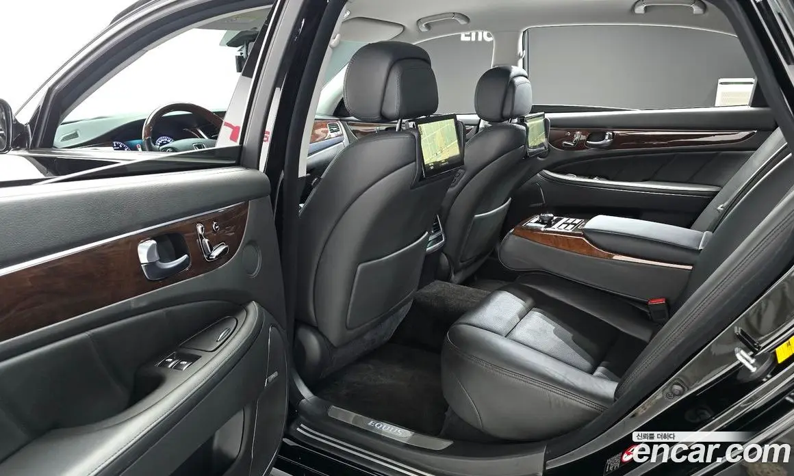 Hyundai Equus 2013 3.8 АКПП, фото 11