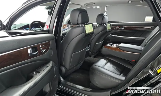 Hyundai Equus 2013 3.8 АКПП, миниатюра 11