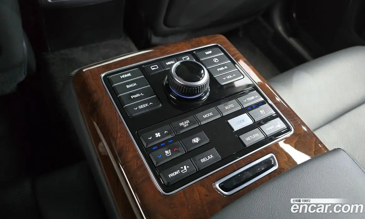 Hyundai Equus 2013 3.8 АКПП, фото 18