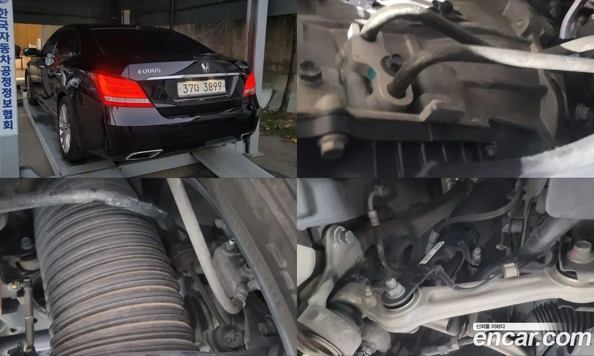 Hyundai Equus 2013 3.8 АКПП, фото 20