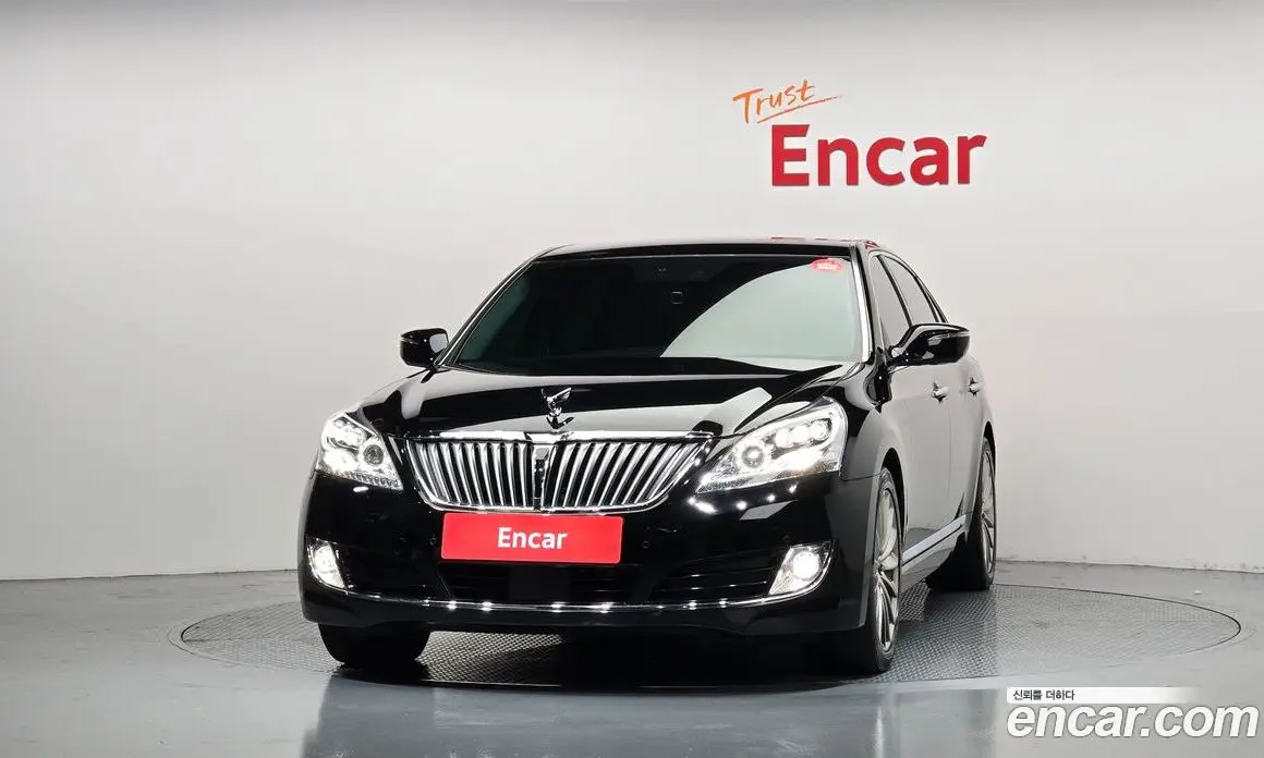 Hyundai Equus 2013 3.8 АКПП, фото 3