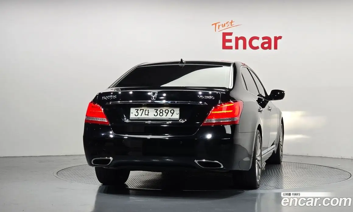 Hyundai Equus 2013 3.8 АКПП, фото 4