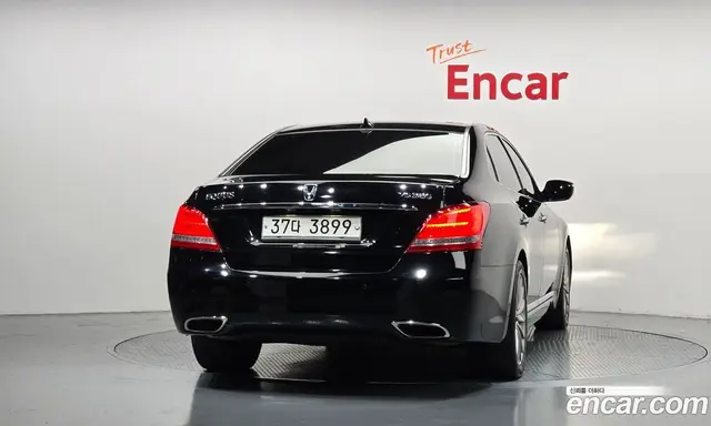 Hyundai Equus 2013 3.8 АКПП, миниатюра 4