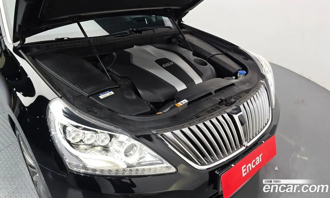 Hyundai Equus 2013 3.8 АКПП, фото 6