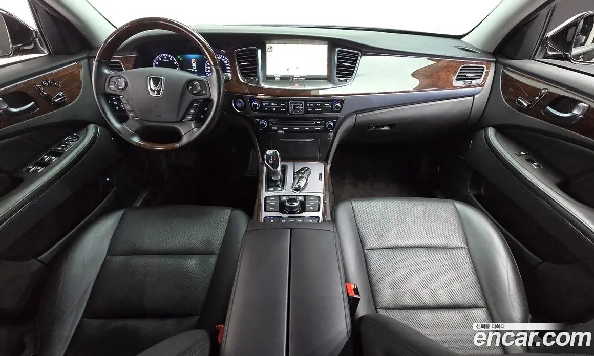 Hyundai Equus 2013 3.8 АКПП, фото 7