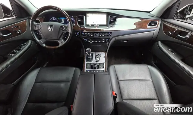 Hyundai Equus 2013 3.8 АКПП, миниатюра 7