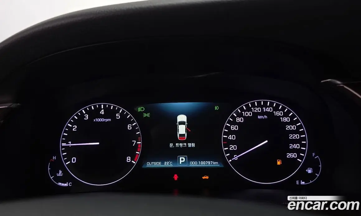 Hyundai Equus 2013 3.8 АКПП, фото 8