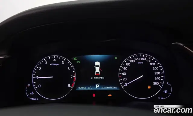 Hyundai Equus 2013 3.8 АКПП, миниатюра 8